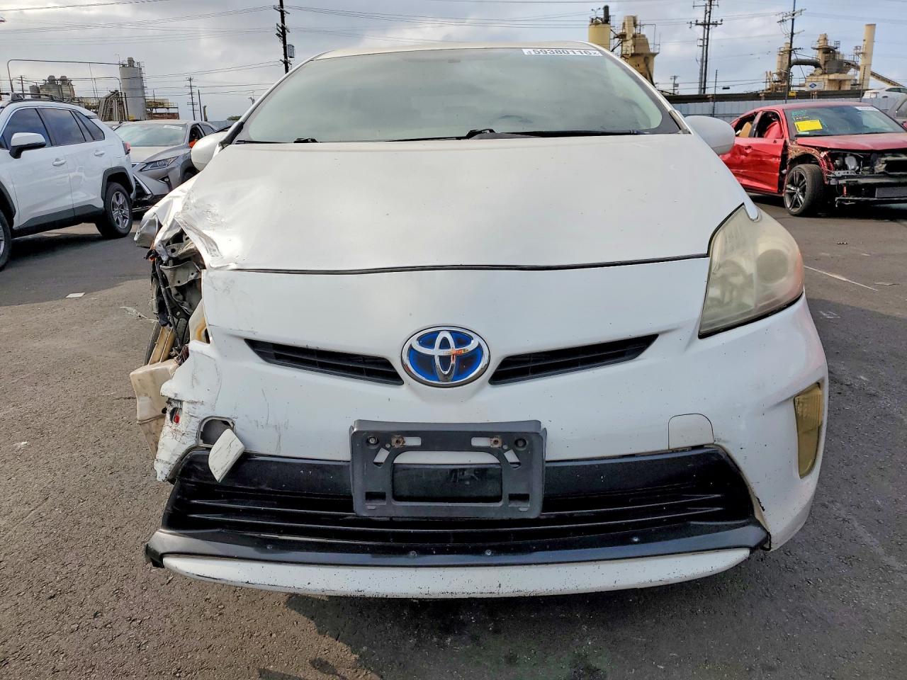 2013 Toyota Prius Two - Фото 5