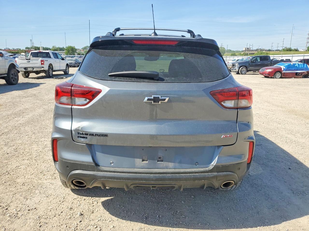 2021 Chevrolet Trailblazer Rs - Image 6