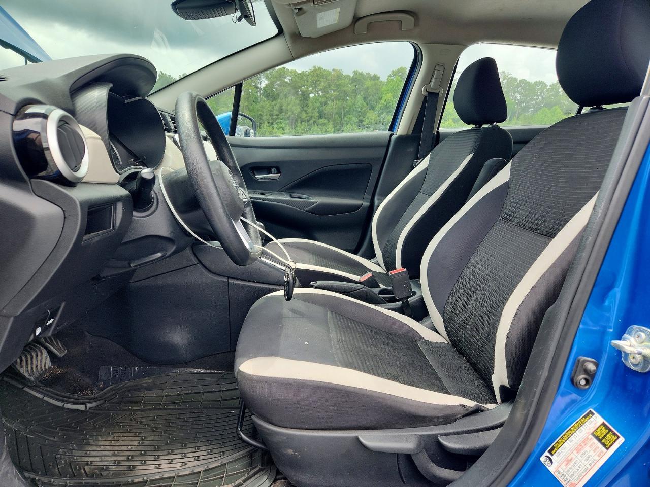 2021 Nissan Versa Sv - Фото 7
