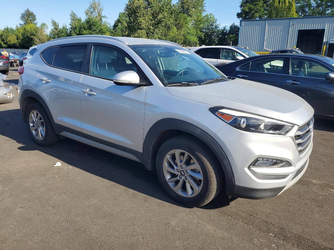 2017 Hyundai Tucson Eco - Фото 4