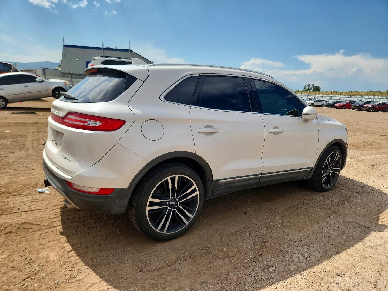2017 Lincoln Mkc Reserve - Фото 3