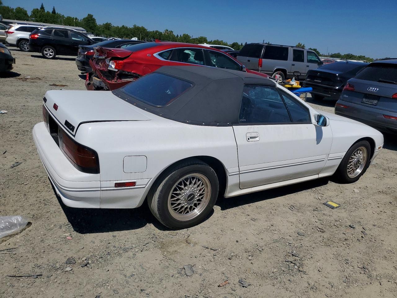 1990 Mazda Rx7 - Image 3