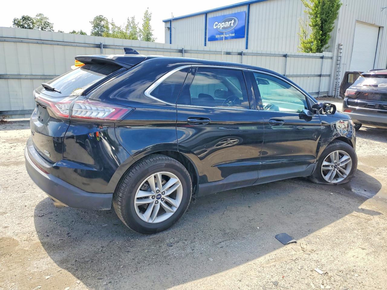 2018 Ford Edge Sel - Image 3