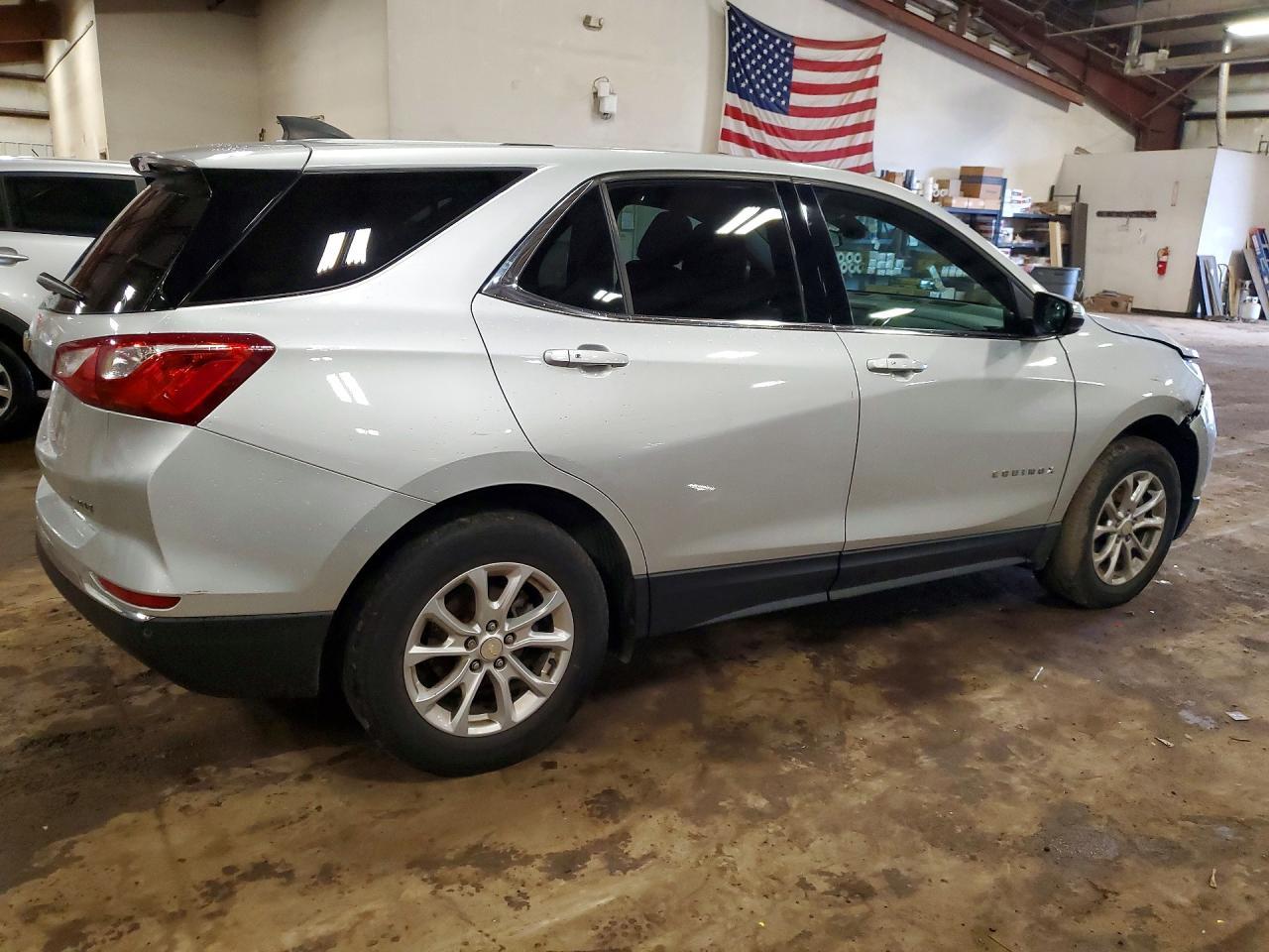 2019 Chevrolet Equinox Lt - Фото 3