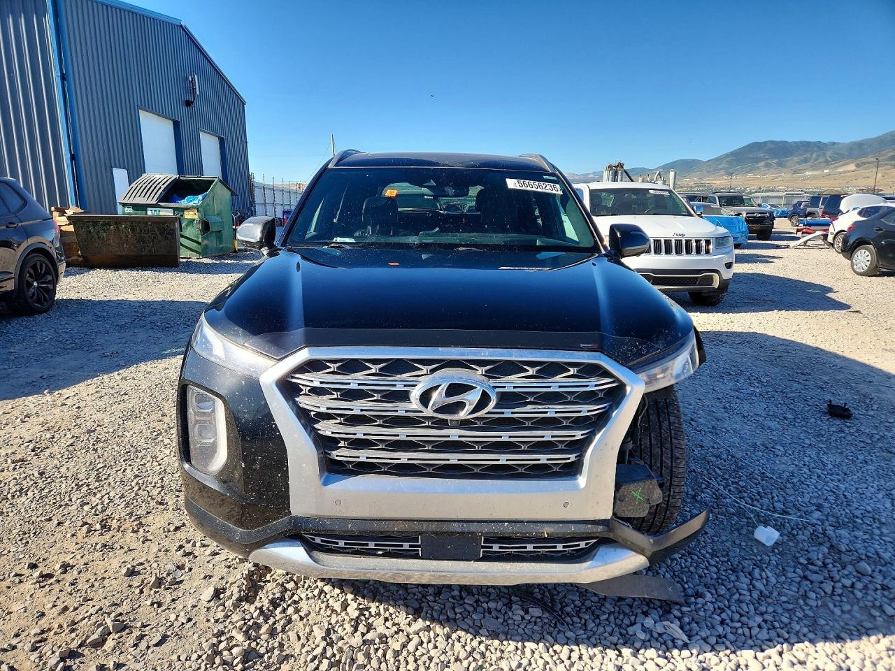 2020 Hyundai Palisade Limited - Image 5
