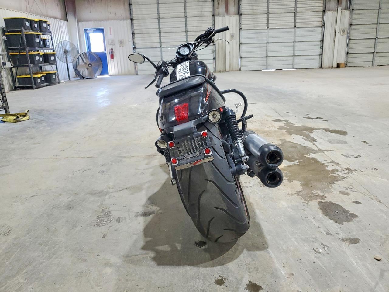 2016 Harley-Davidson Vrscdx Night Rod Special - Фото 4