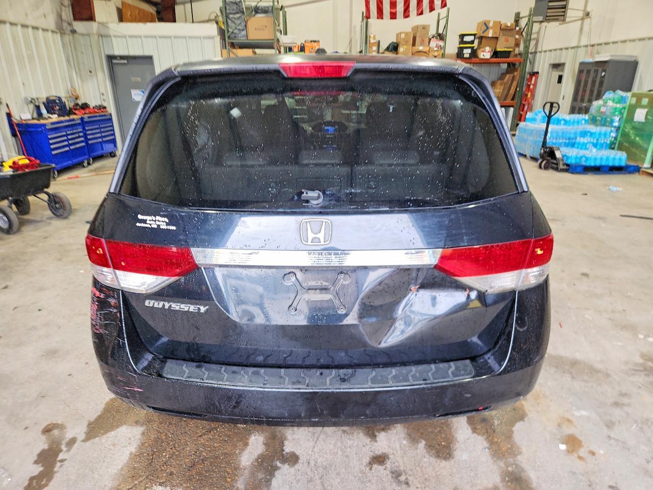 2014 Honda Odyssey - Фото 6