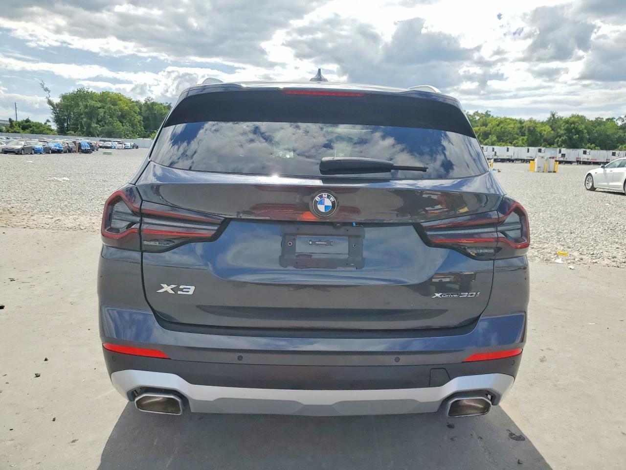 2024 BMW X3 xDrive30I - Фото 6