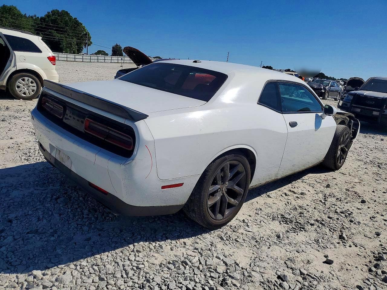 2020 Dodge Challenger R - Фото 3