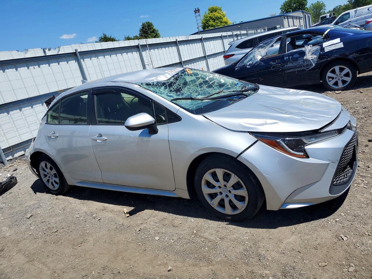 2022 Toyota Corolla Le - Фото 4
