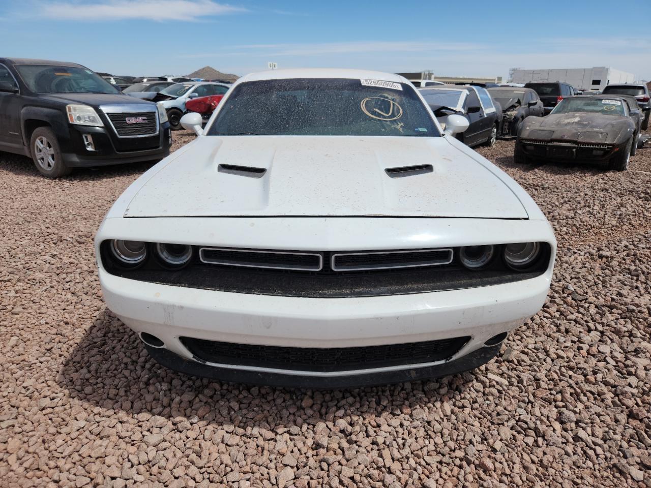 2016 Dodge Challenger Sxt - Image 5