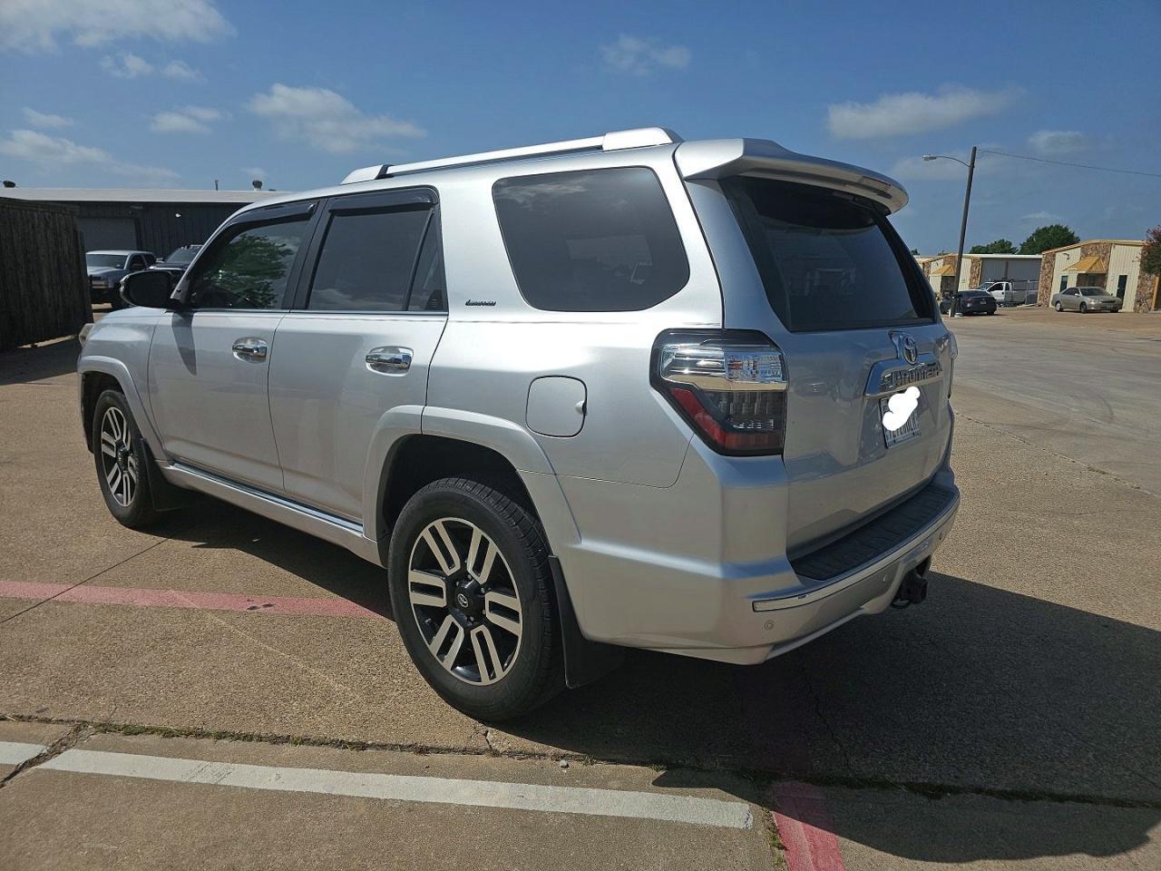 2018 Toyota 4Runner Limited - Фото 3