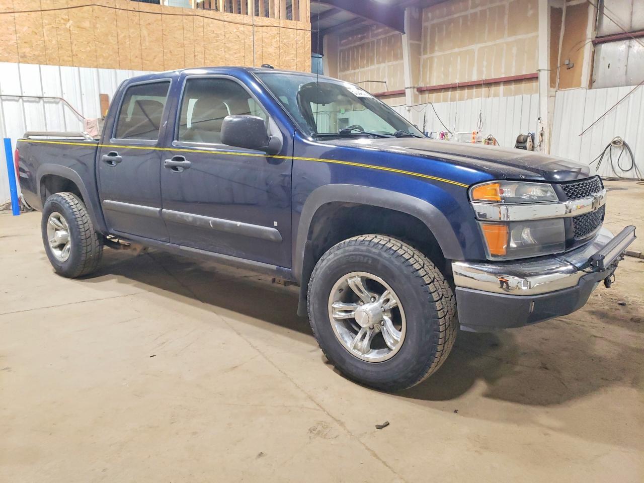 2008 Chevrolet Colorado - Фото 4