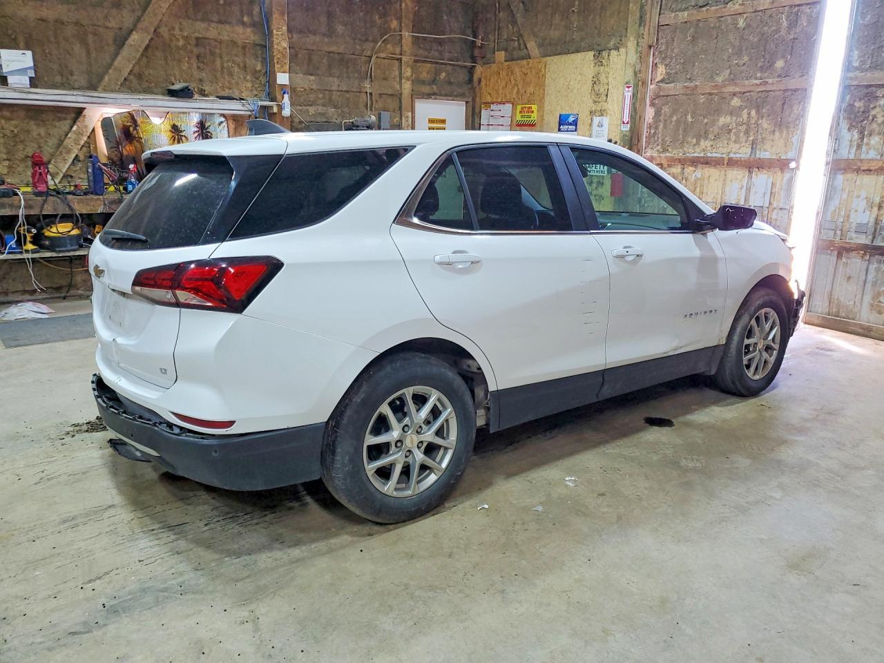 2024 Chevrolet Equinox Lt - Фото 3