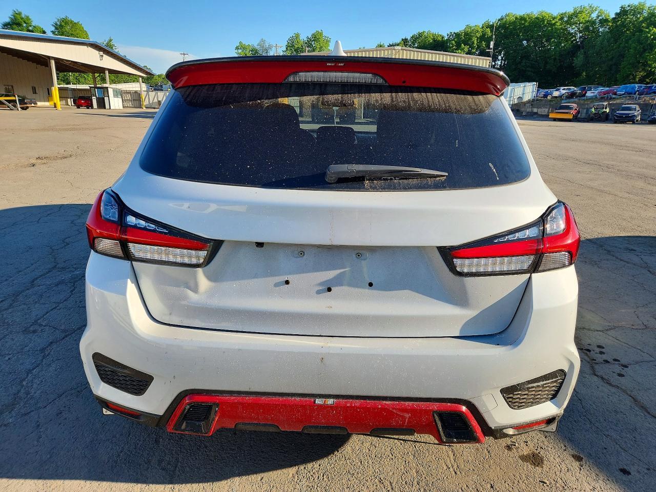 2023 Mitsubishi Outlander Sport S - Image 6