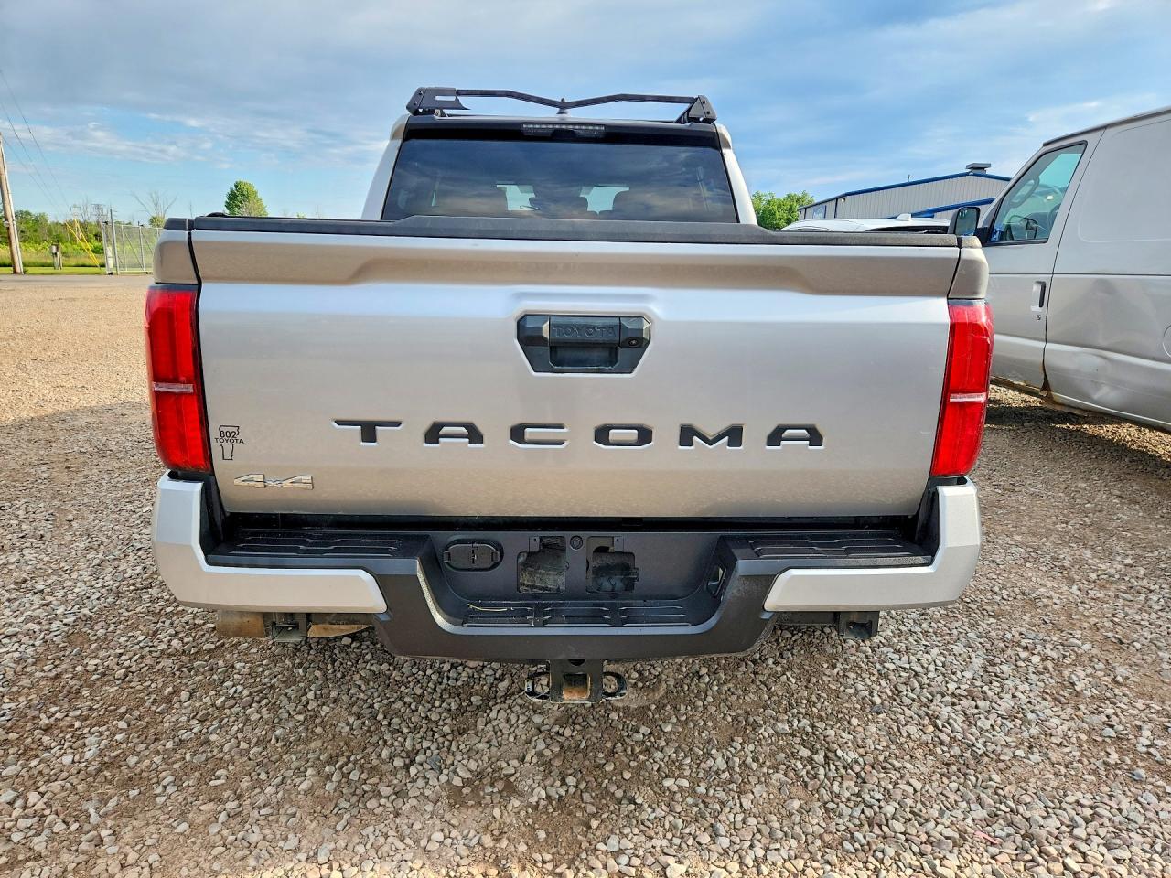 2025 Toyota Tacoma Sr5 - Фото 6