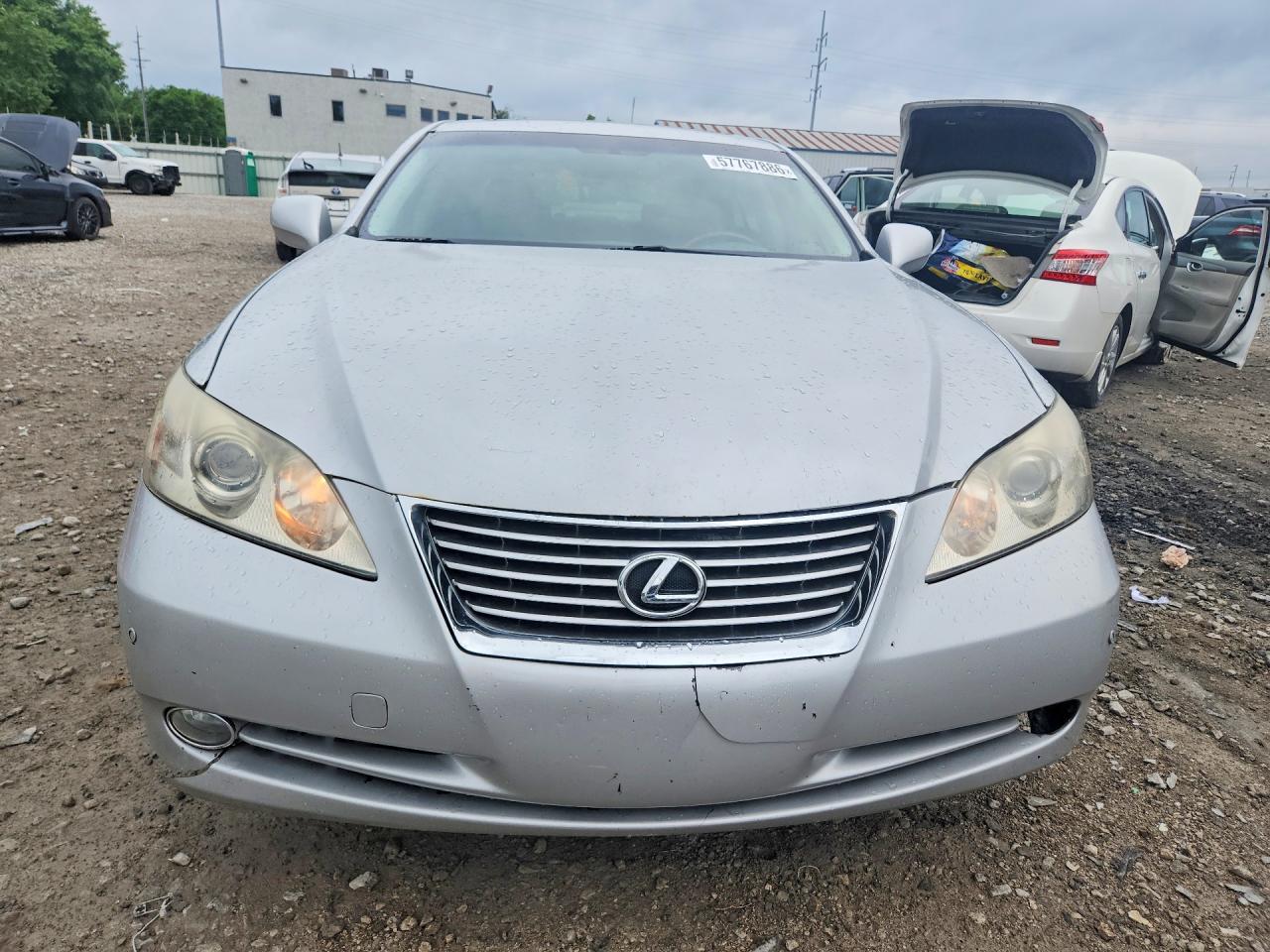 2007 Lexus Es 350 - Image 5