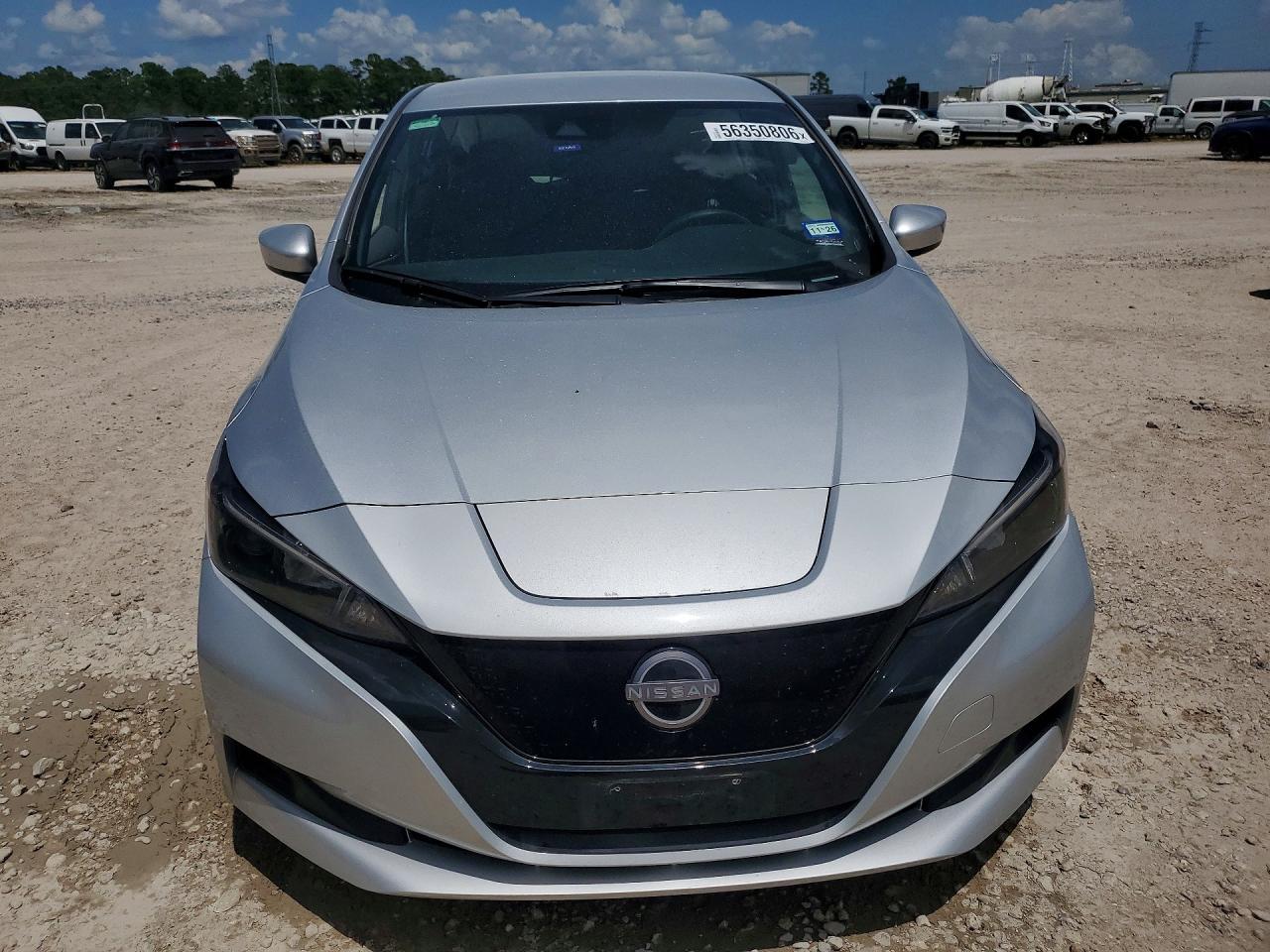 2025 Nissan Leaf S - Фото 5