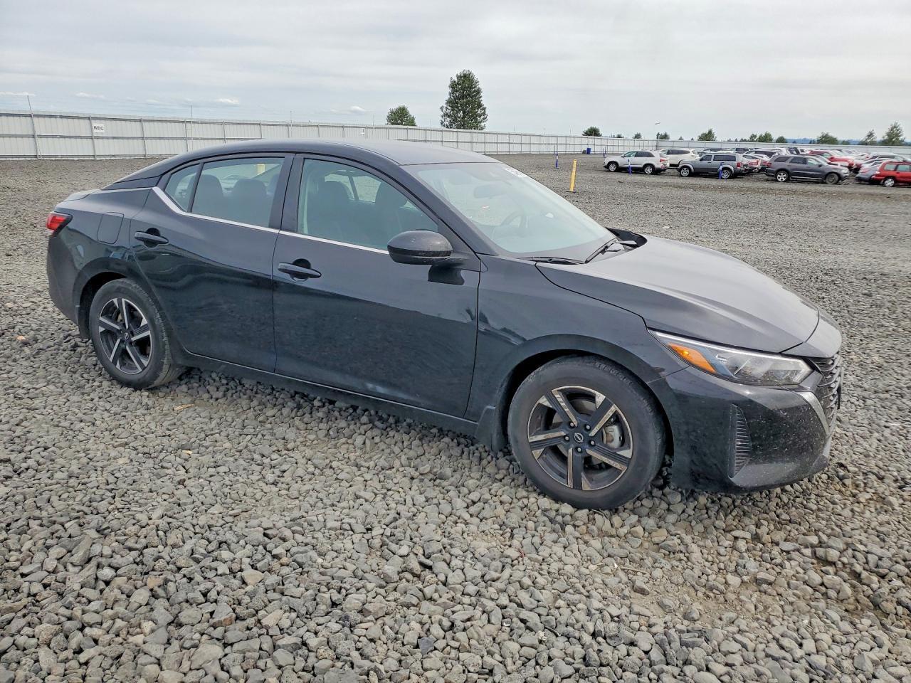2024 Nissan Sentra Sv - Фото 4