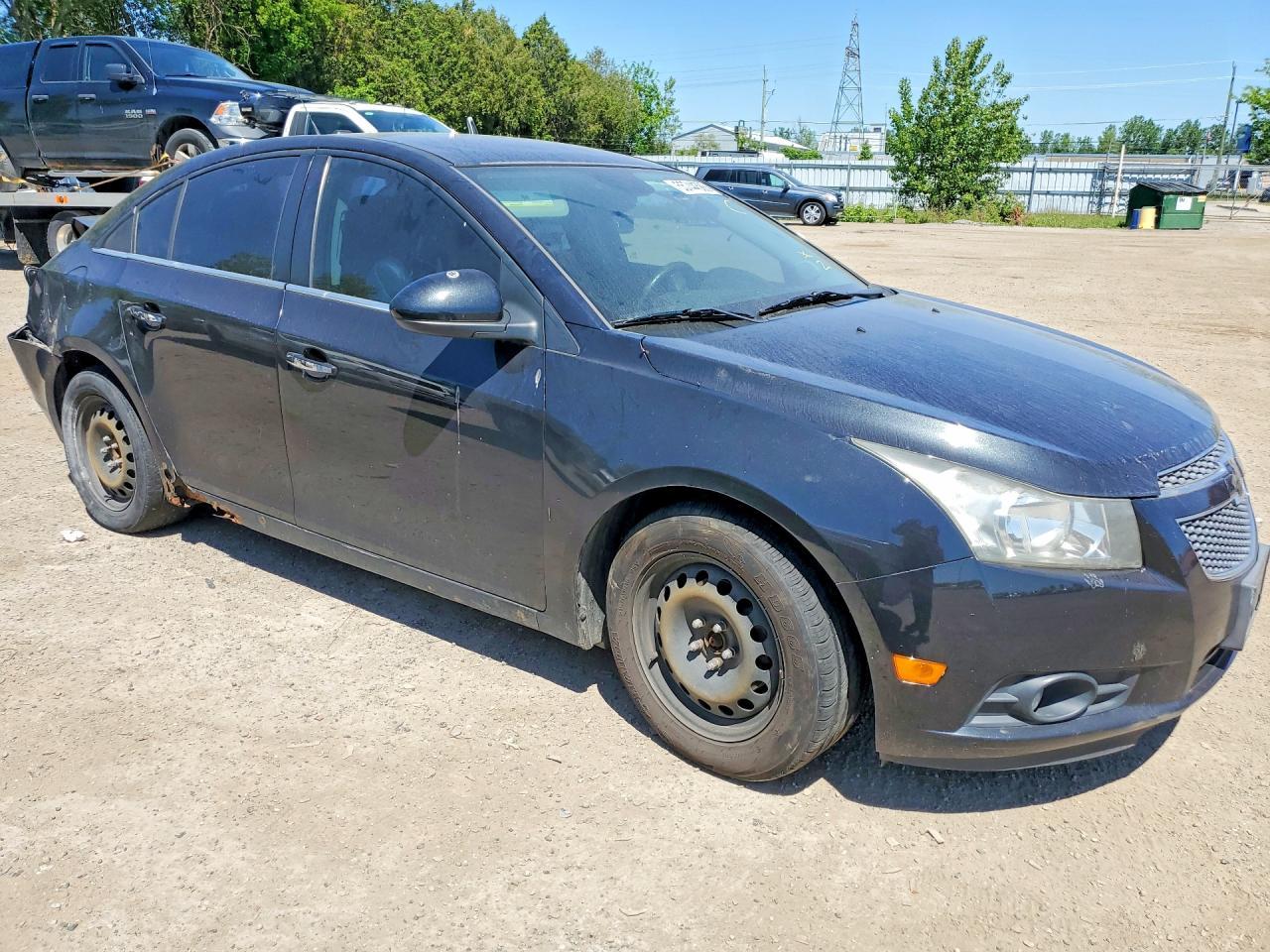 2013 Chevrolet Cruze Ltz - Фото 4