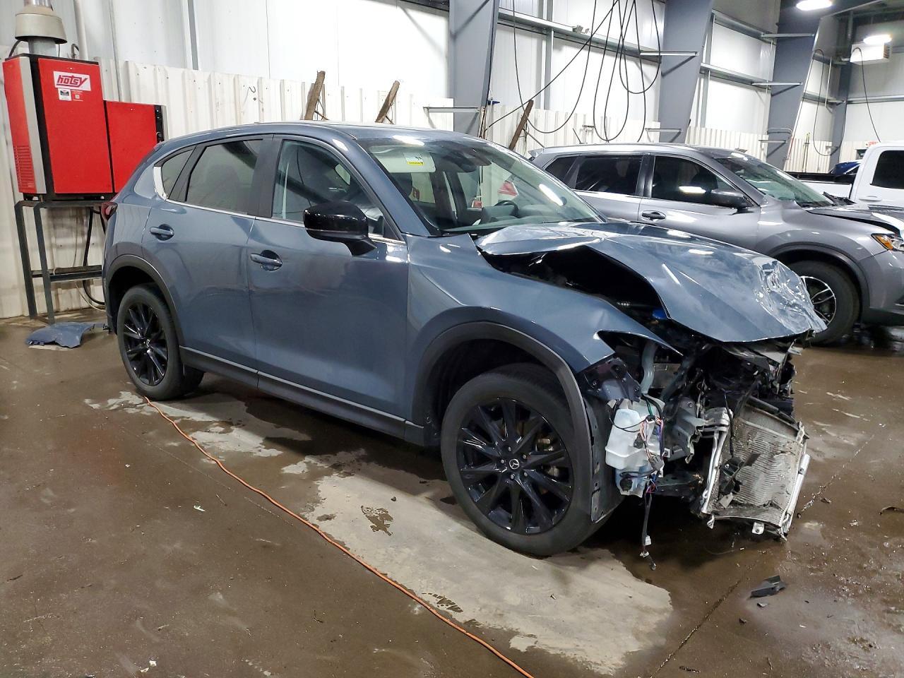 2024 Mazda Cx-5 Preferred - Фото 4