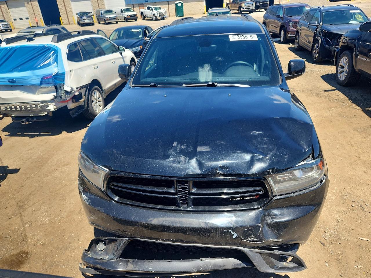 2018 Dodge Durango Gt - Image 5