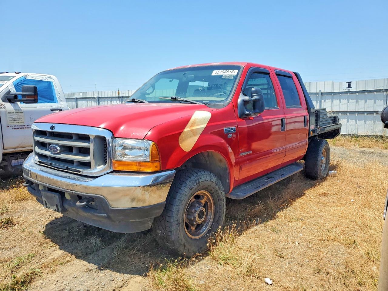 2002 Ford F350 Srw Super Duty