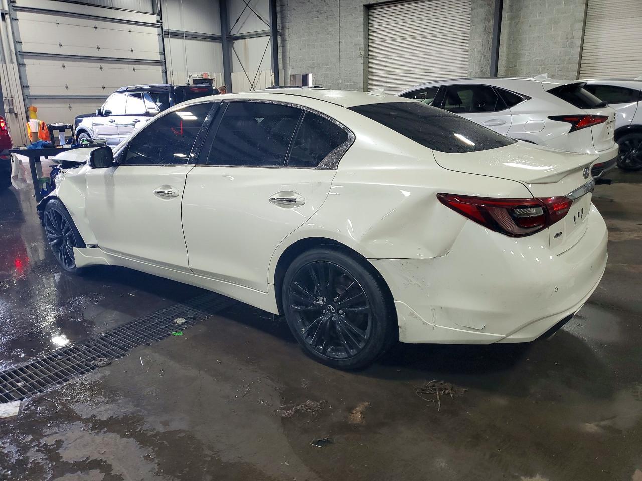2021 Infiniti Q50 Sensory - Image 2