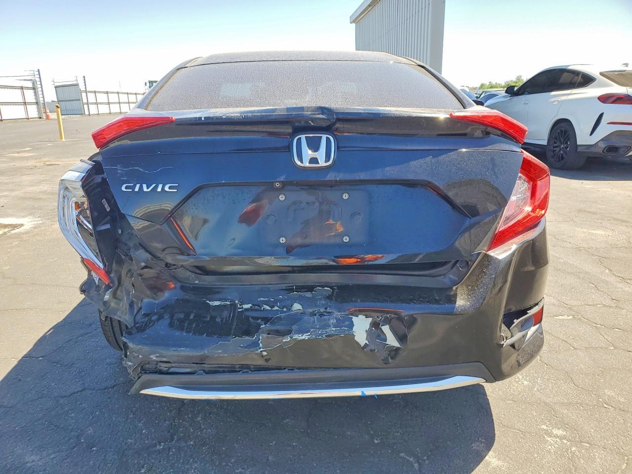 2019 Honda Civic Lx - Image 6
