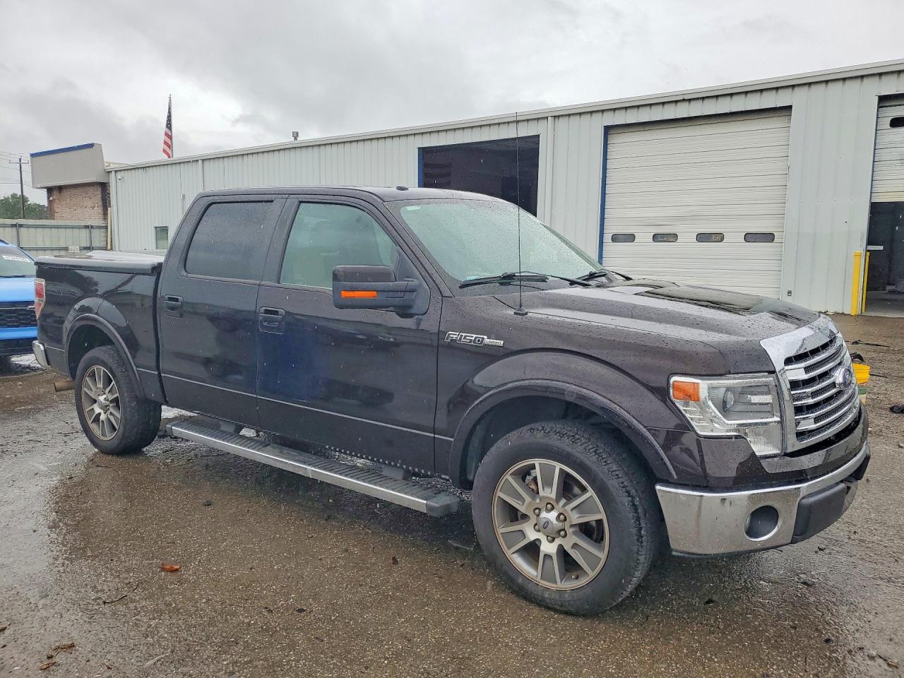 2014 Ford F150 Supercrew - Фото 4