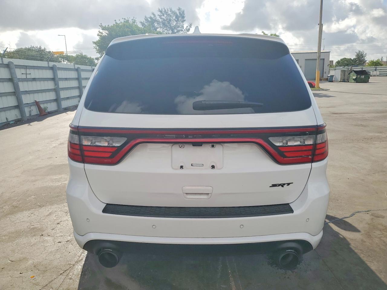 2018 Dodge Durango Srt - Image 6