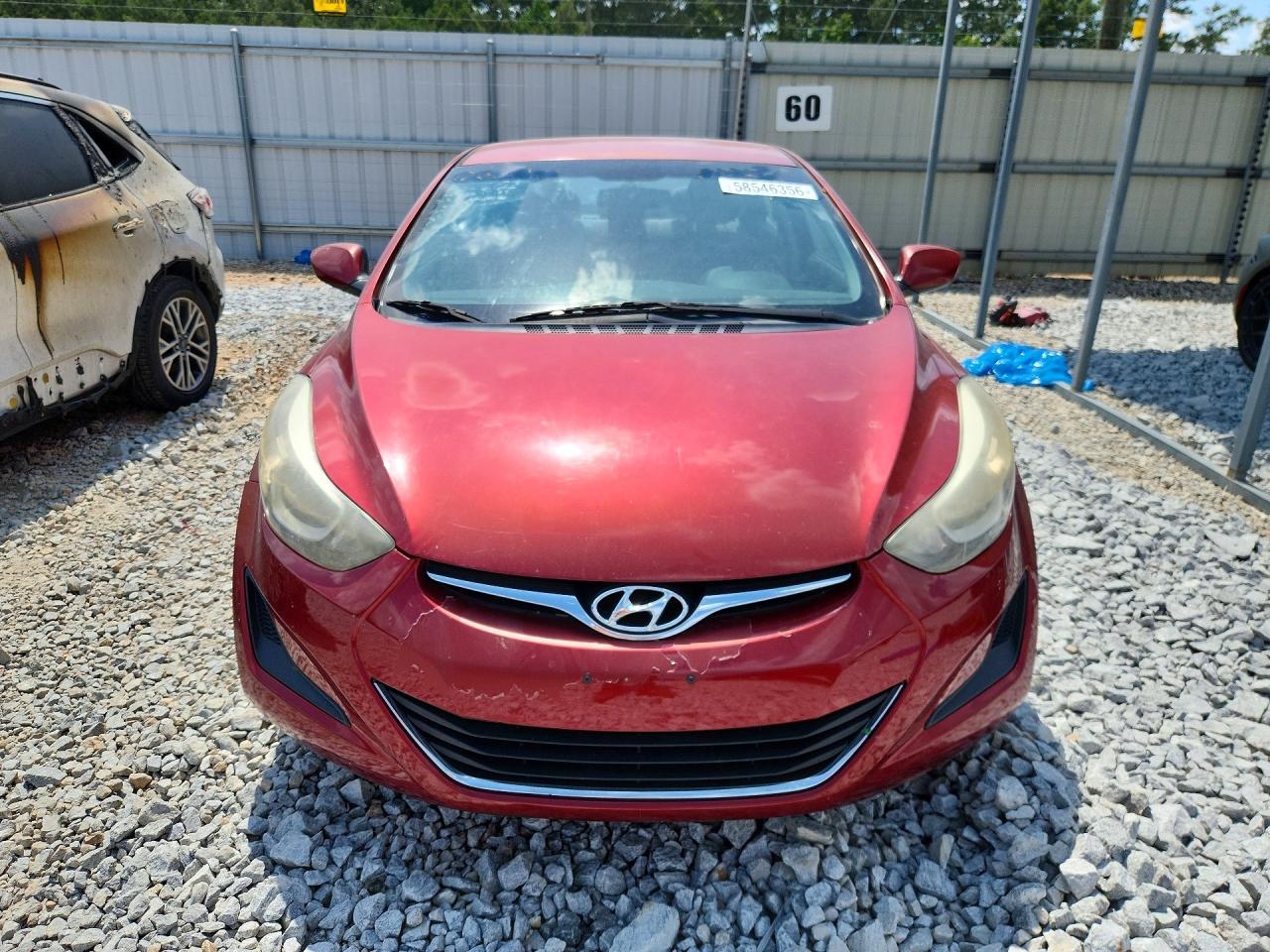2016 Hyundai Elantra Se - Image 5