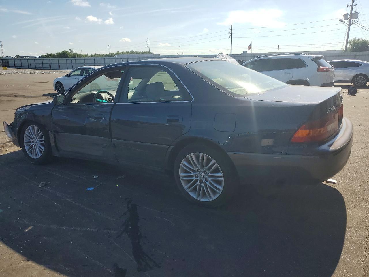 1998 Lexus Es 300 - Фото 2