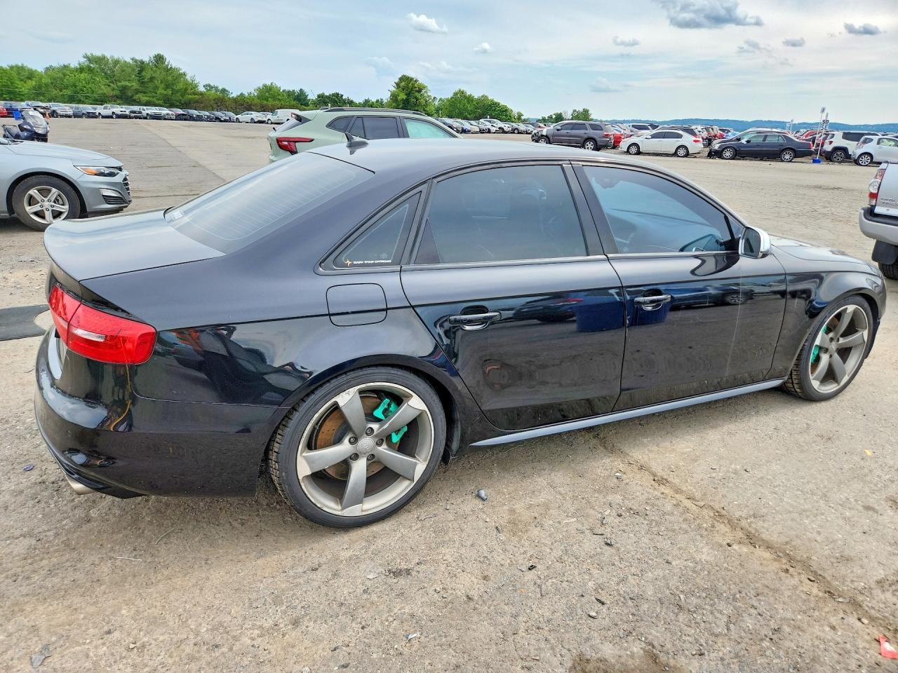 2014 Audi S4 Premium Plus - Фото 5
