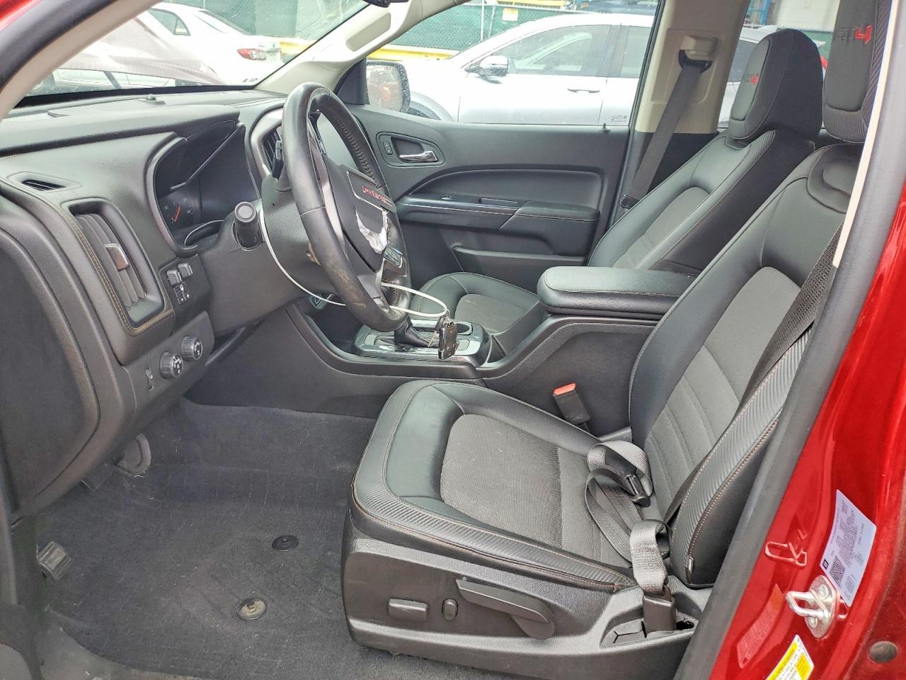 2021 GMC Canyon At4 - Image 7