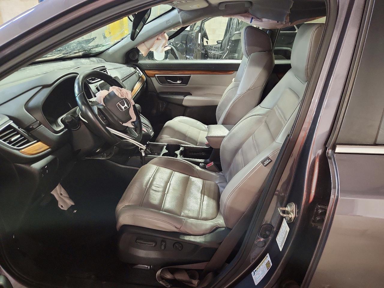 2018 Honda Cr-V Touring - Фото 7
