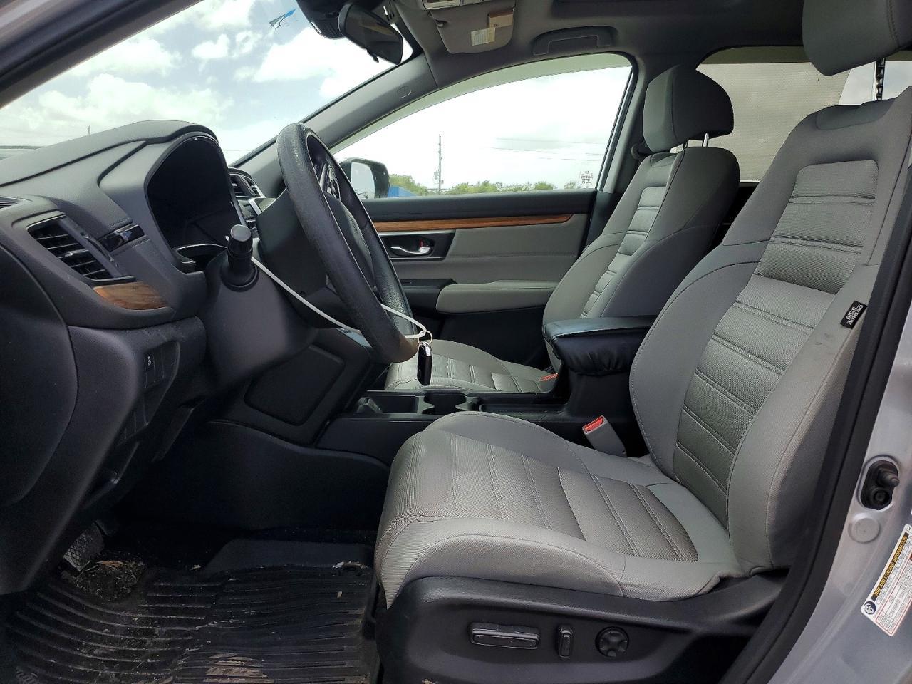 2019 Honda Cr-V Ex - Фото 7