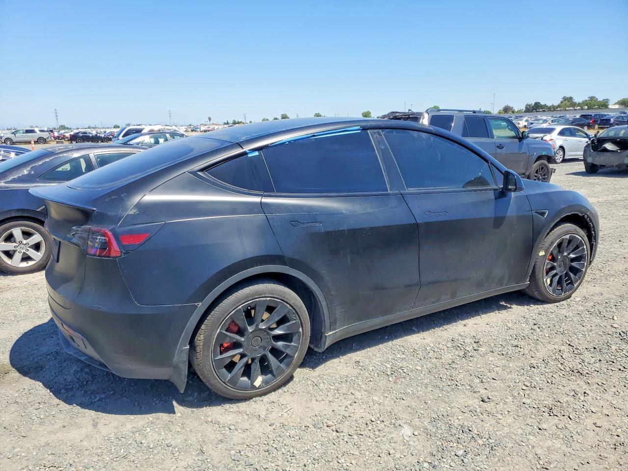 2024 Tesla Model Y - Фото 3