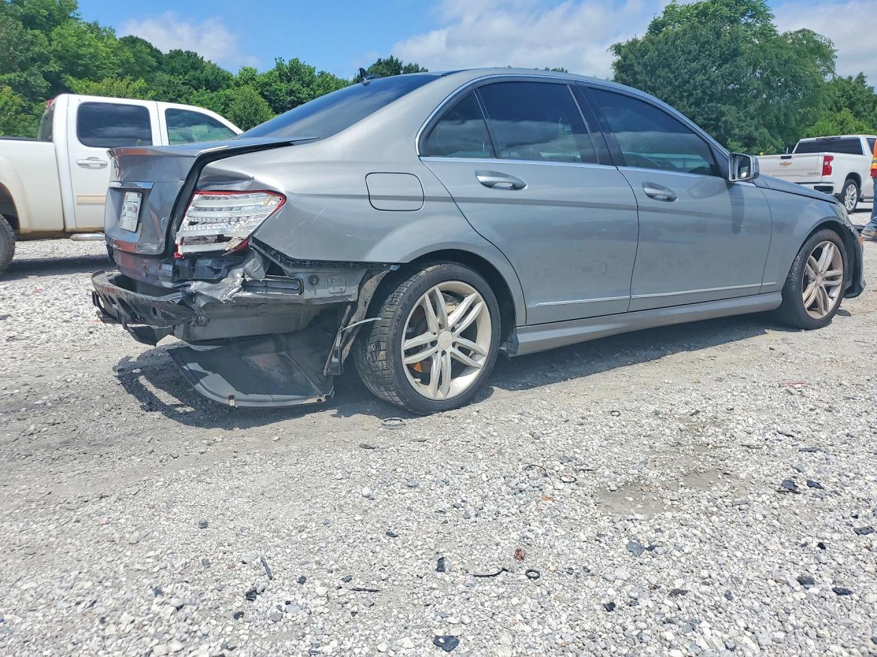 2014 Mercedes-Benz C 250 - Фото 3