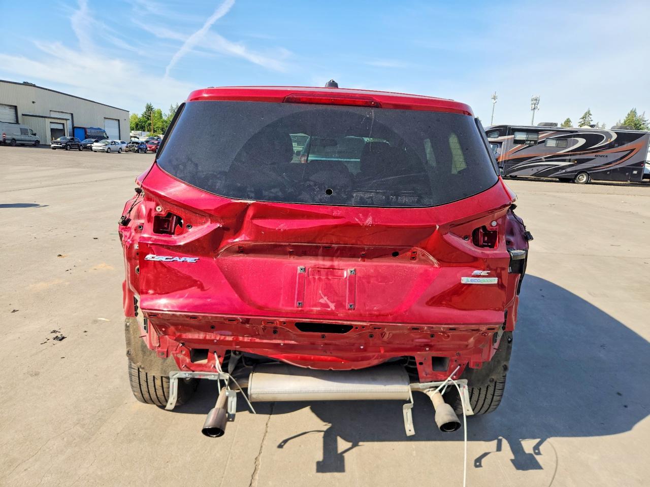 2014 Ford Escape Se - Фото 6