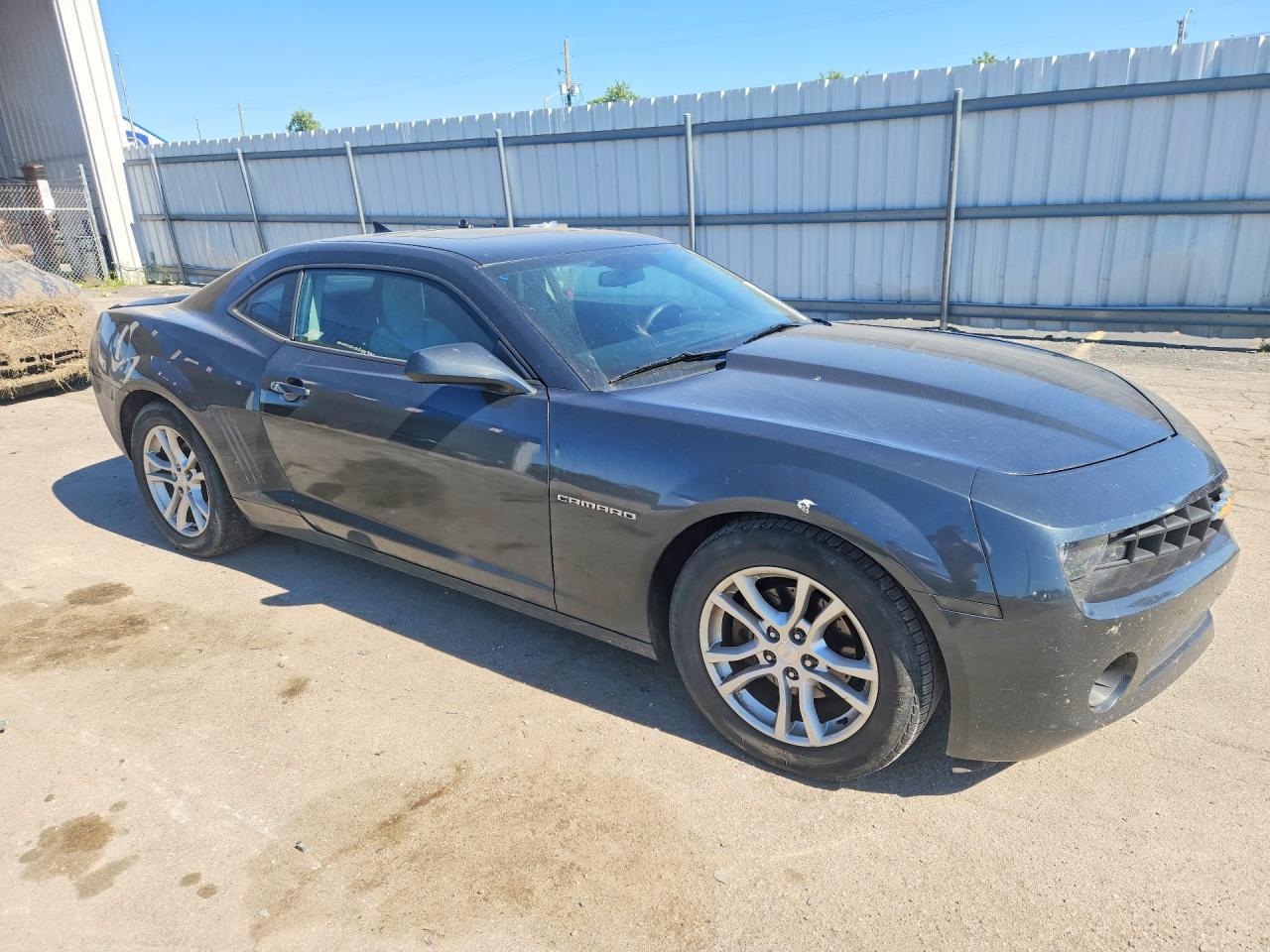 2013 Chevrolet Camaro - Фото 4