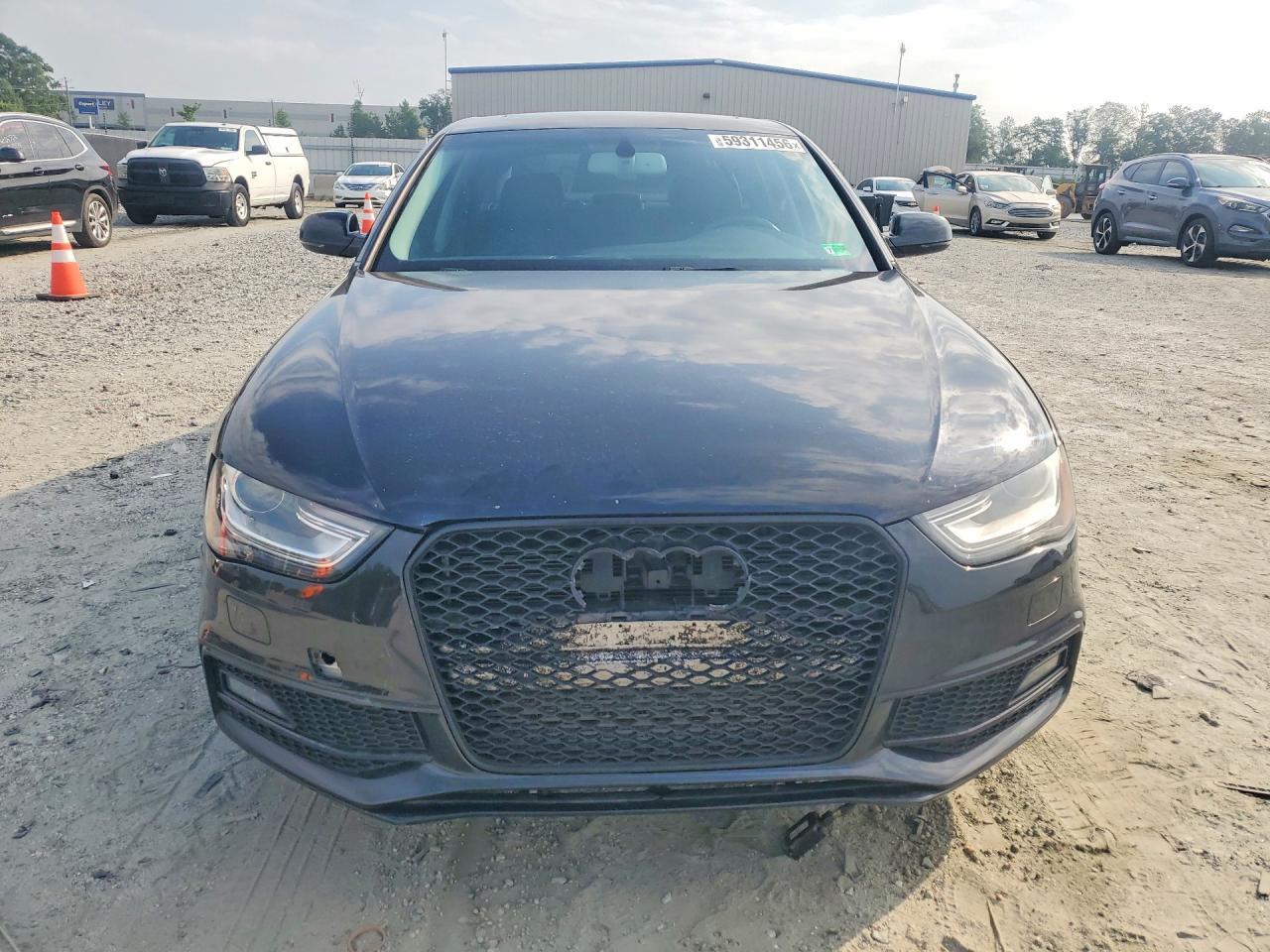 2014 Audi A4 Premium Plus - Фото 5