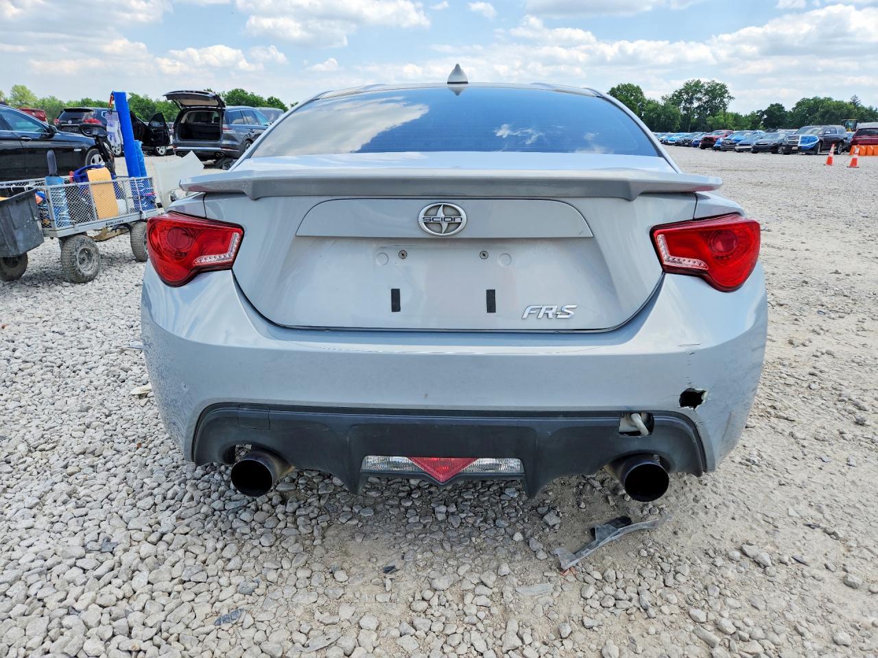 2013 Scion Fr-S 10 Series - Фото 6