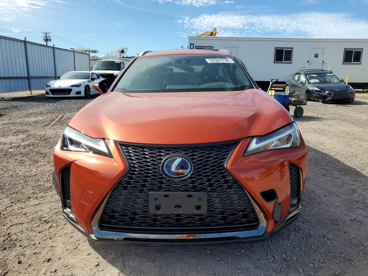 2019 Lexus Ux 200 - Фото 5