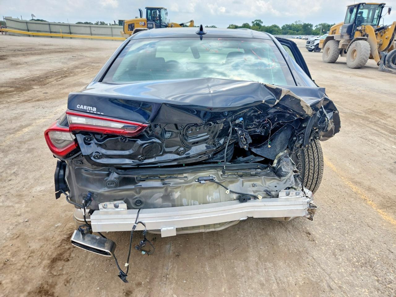 2021 Acura Tlx Technology - Фото 6