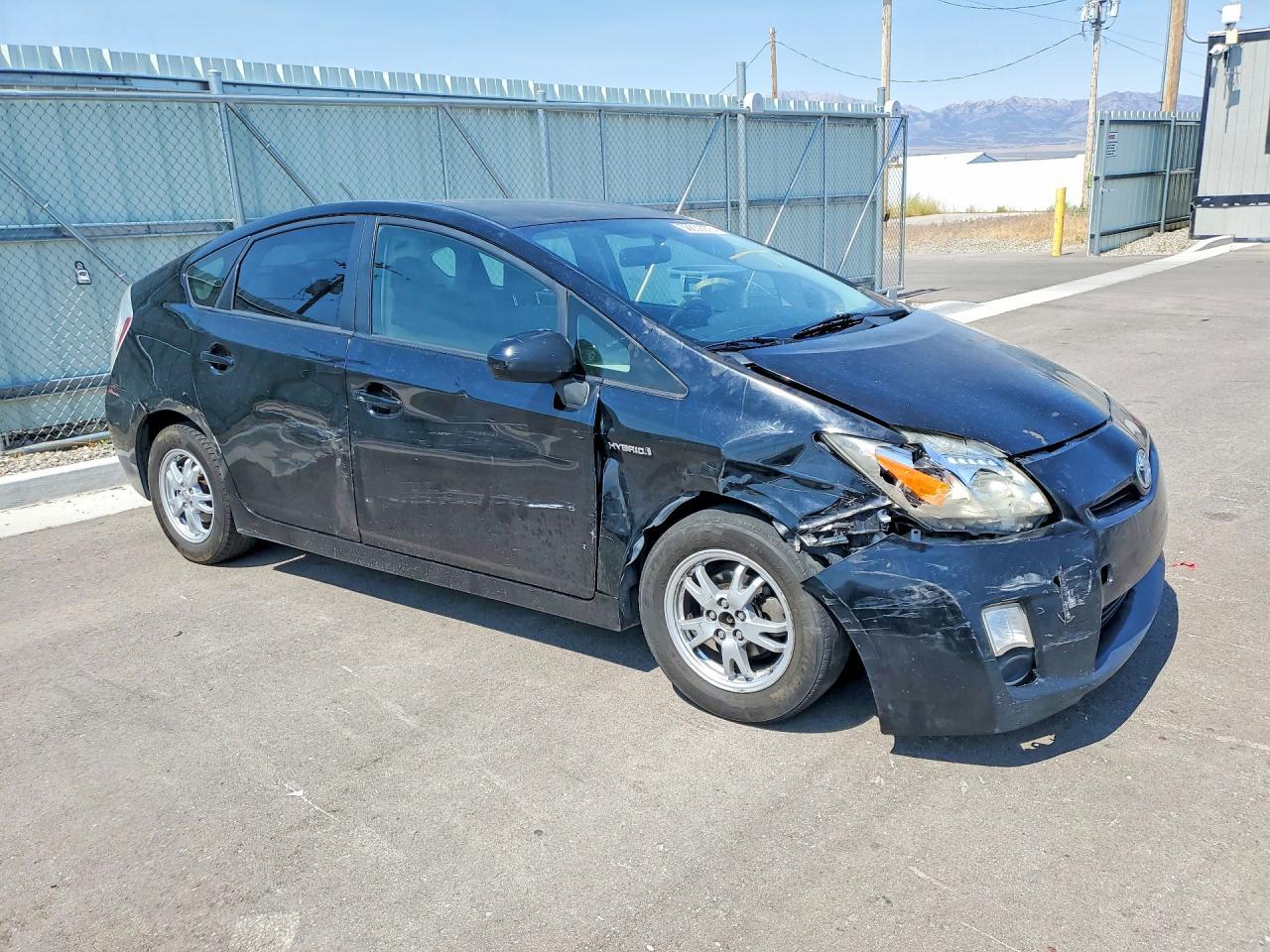 2010 Toyota Prius Ii - Фото 4