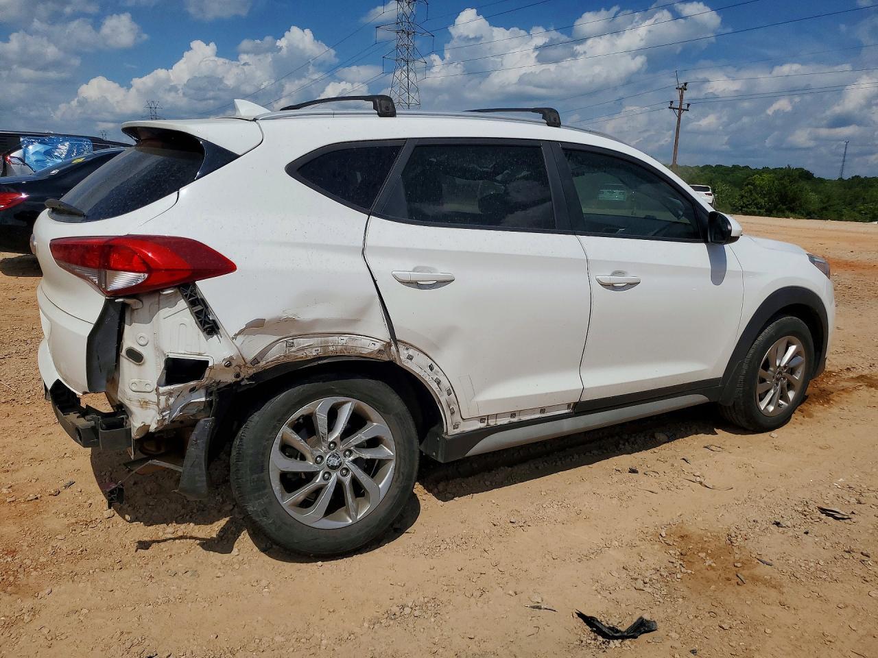 2018 Hyundai Tucson Sel - Image 3