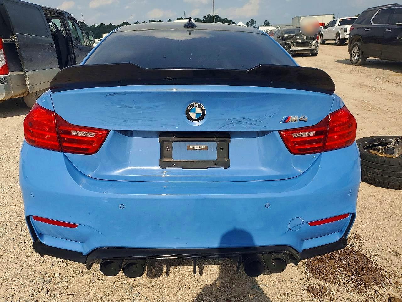 2015 BMW M4 - Фото 6