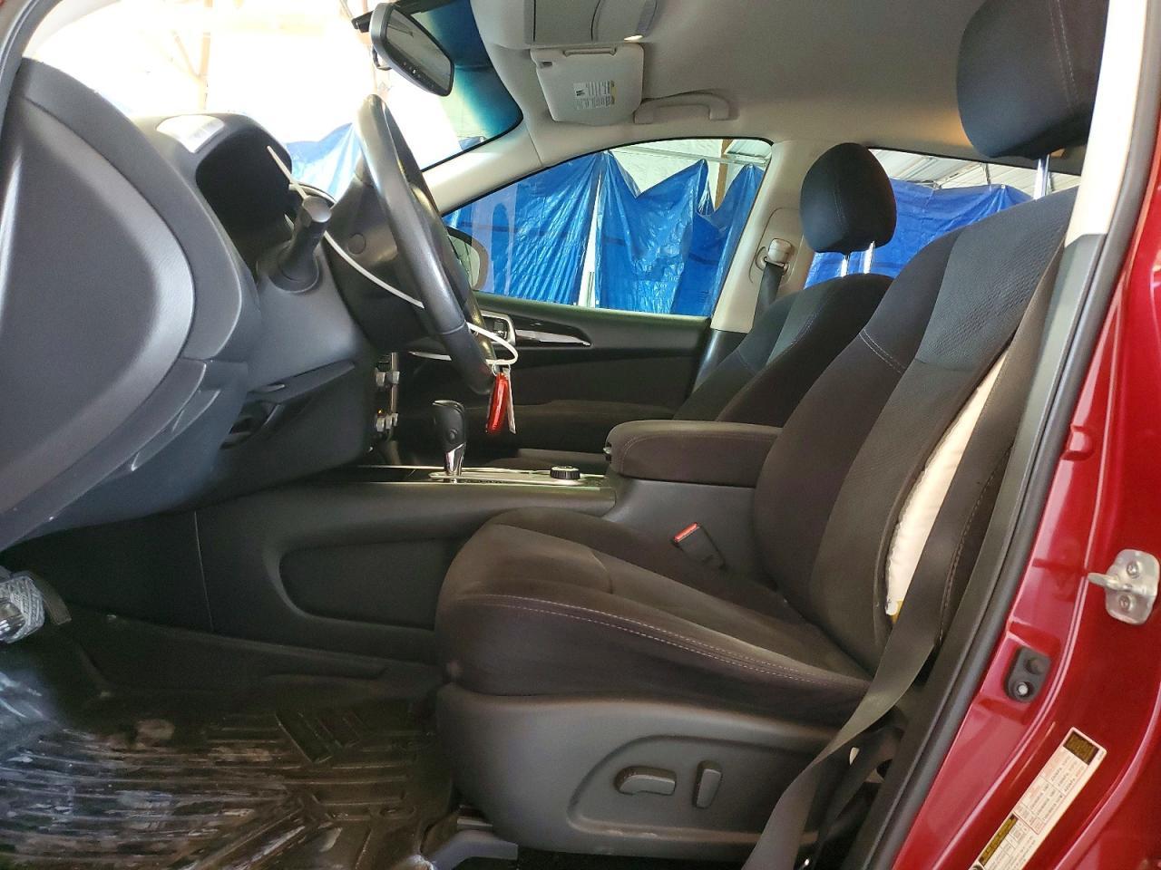 2016 Nissan Pathfinder Sv - Фото 7