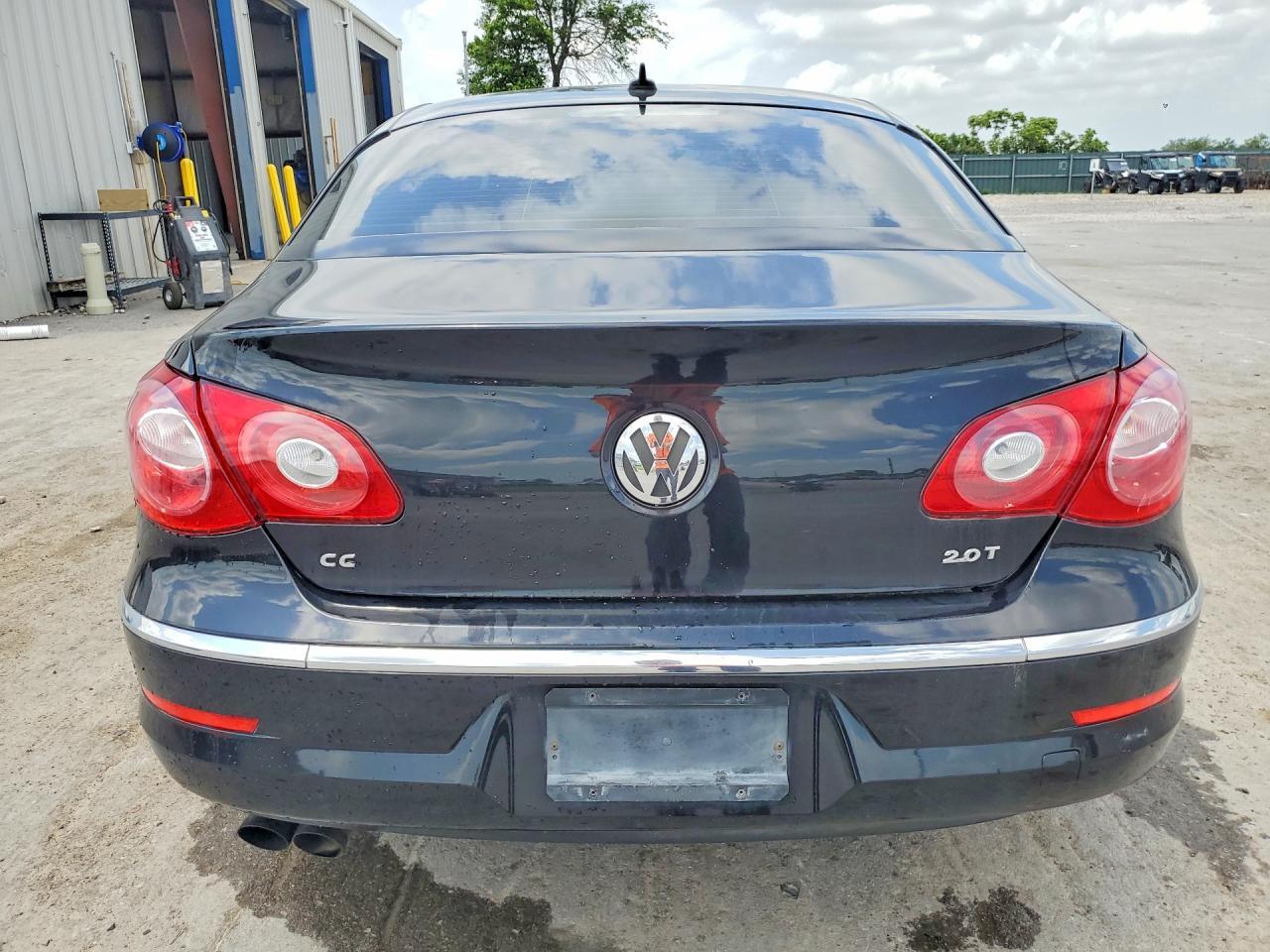 2011 Volkswagen Cc Sport - Image 6